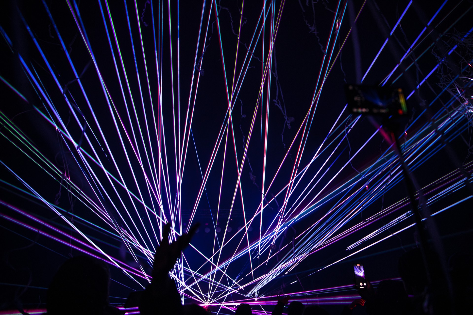 Laser Blockbuster / Ljetna pozornica Tuškanac