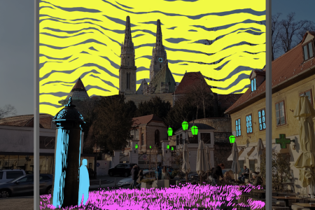 Svjetlosne vizure / Stara Vlaška