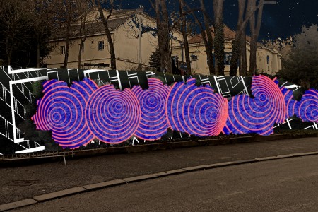 Glitch Garden / Dežmanov prolaz