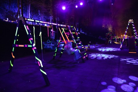 Neon Playground / Dubravkin put