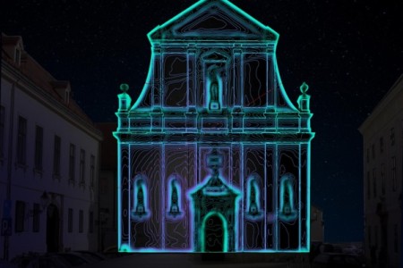 Novi sjaj / Crkva sv. Katarine