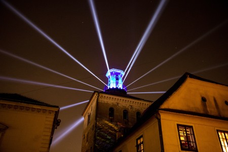 Svjetionik / Kula Lotrščak