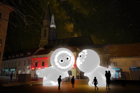 Anooki (Kiss) / Europski trg