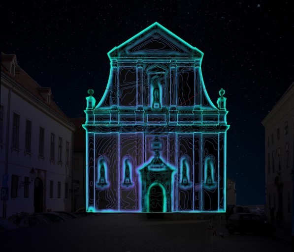 Novi sjaj / Crkva sv. Katarine